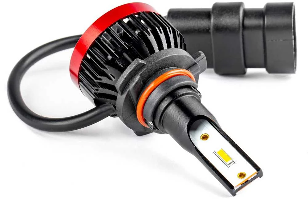 Amio LED lemputės HB3 9005 BF | 2vnt.