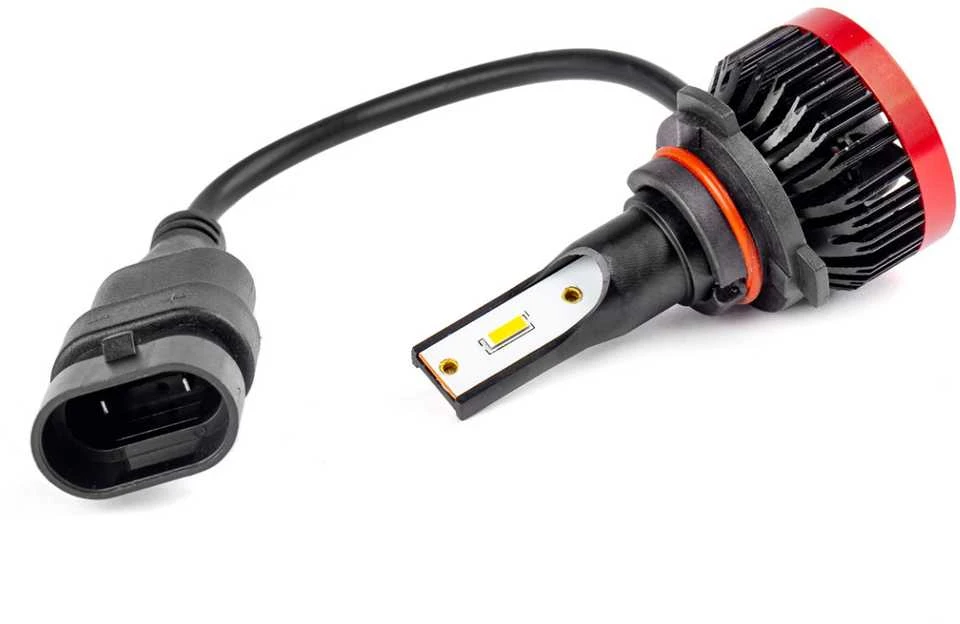 Amio LED lemputės HB4 9006 BF | 2vnt.