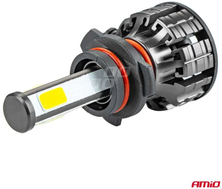 LED žibintų lemputės COB Series HB4 AMiO-02847
