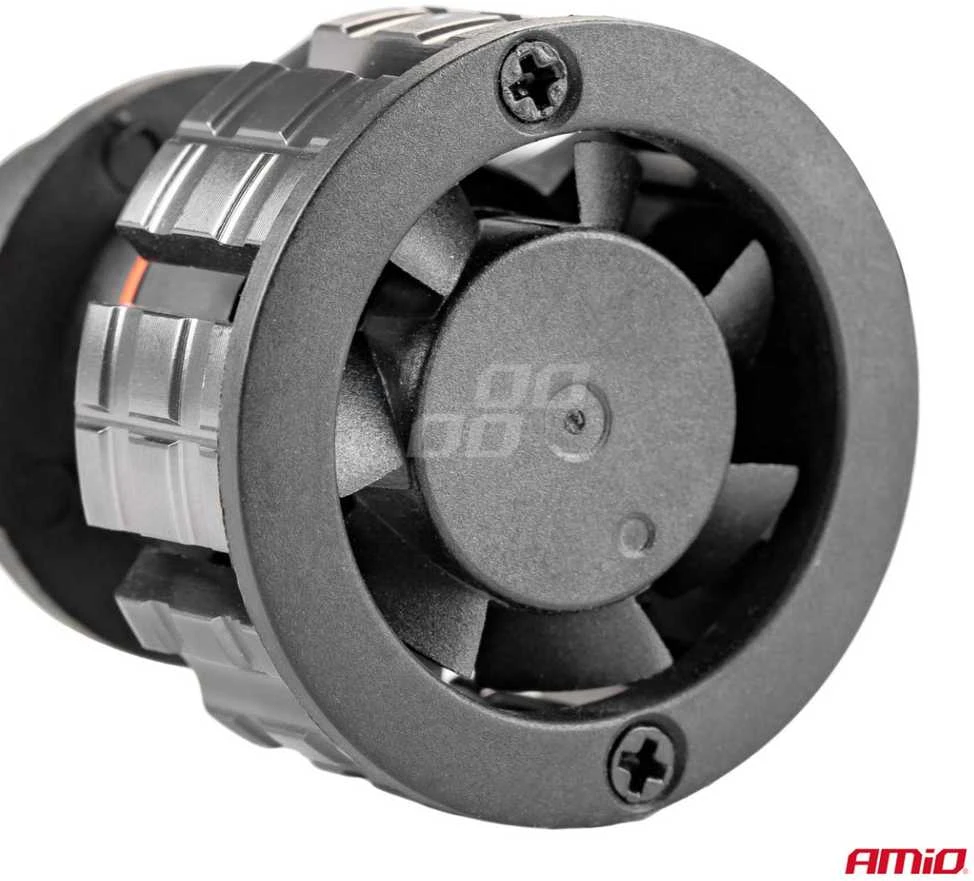 LED žibintų lemputės COB Series HB4 AMiO-02847