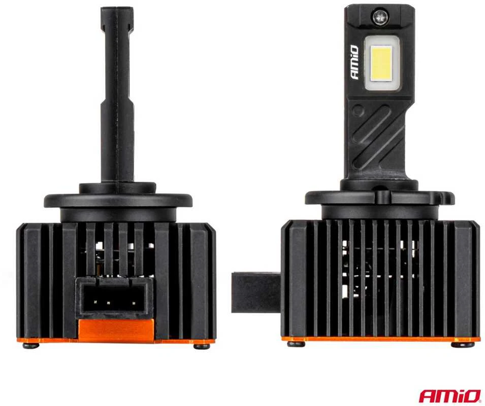 LED žibintų lemputės D8S XD PRO FULL CANBUS, AMIO-04684