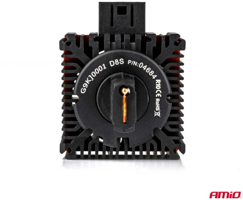 LED žibintų lemputės D8S XD PRO FULL CANBUS, AMIO-04684