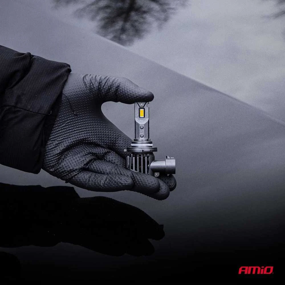 F25 LED lemputė HB3 9005 automobiliui
