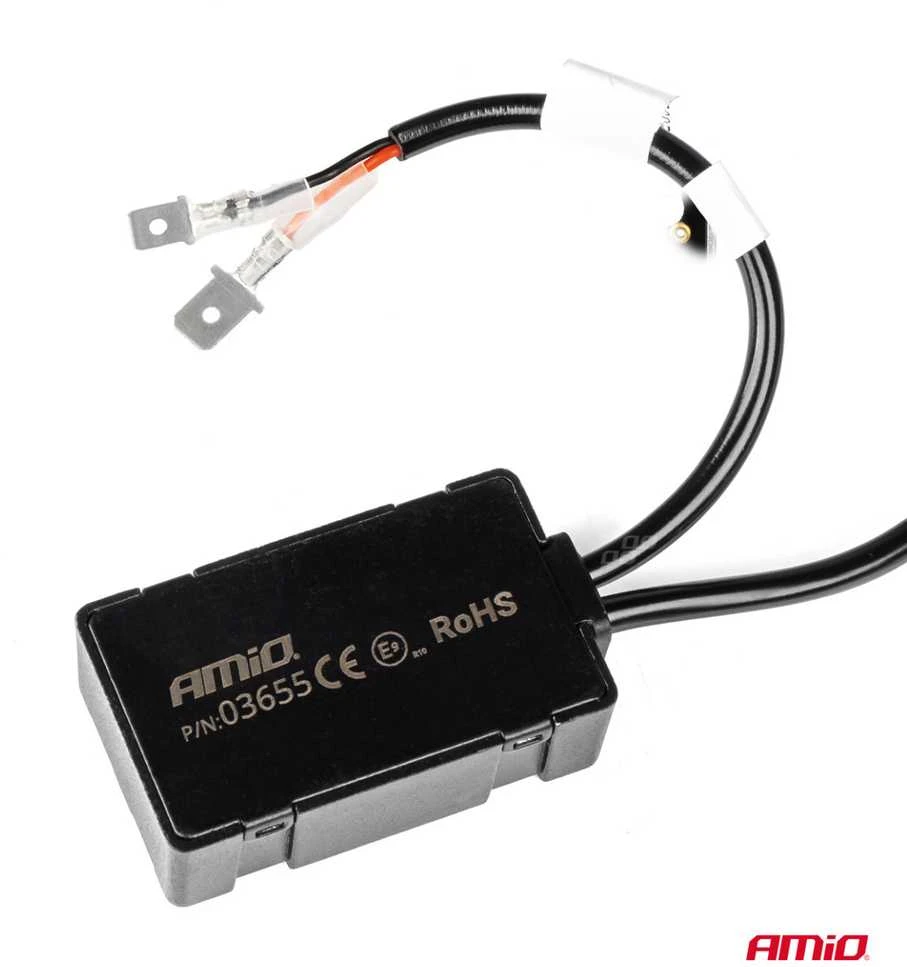 Amio FLEX+ H1 LED lemputės Canbus modulis