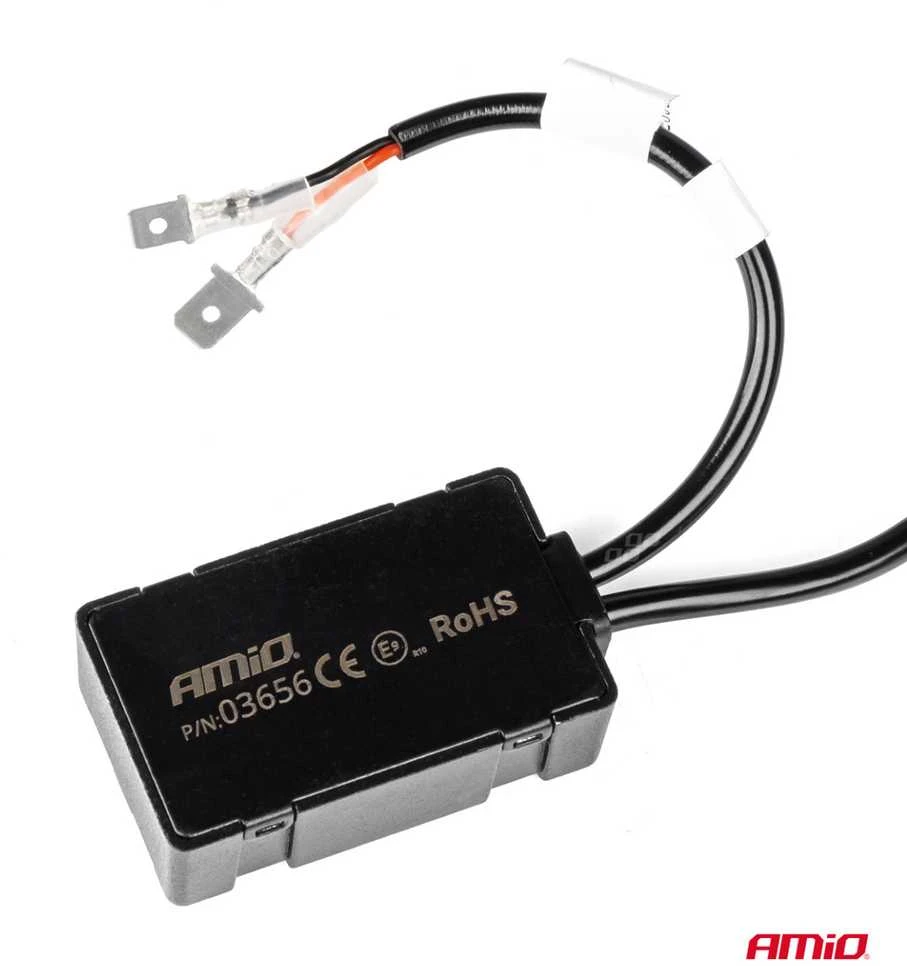 AMIO FLEX+ H3 LED lemputės modulis