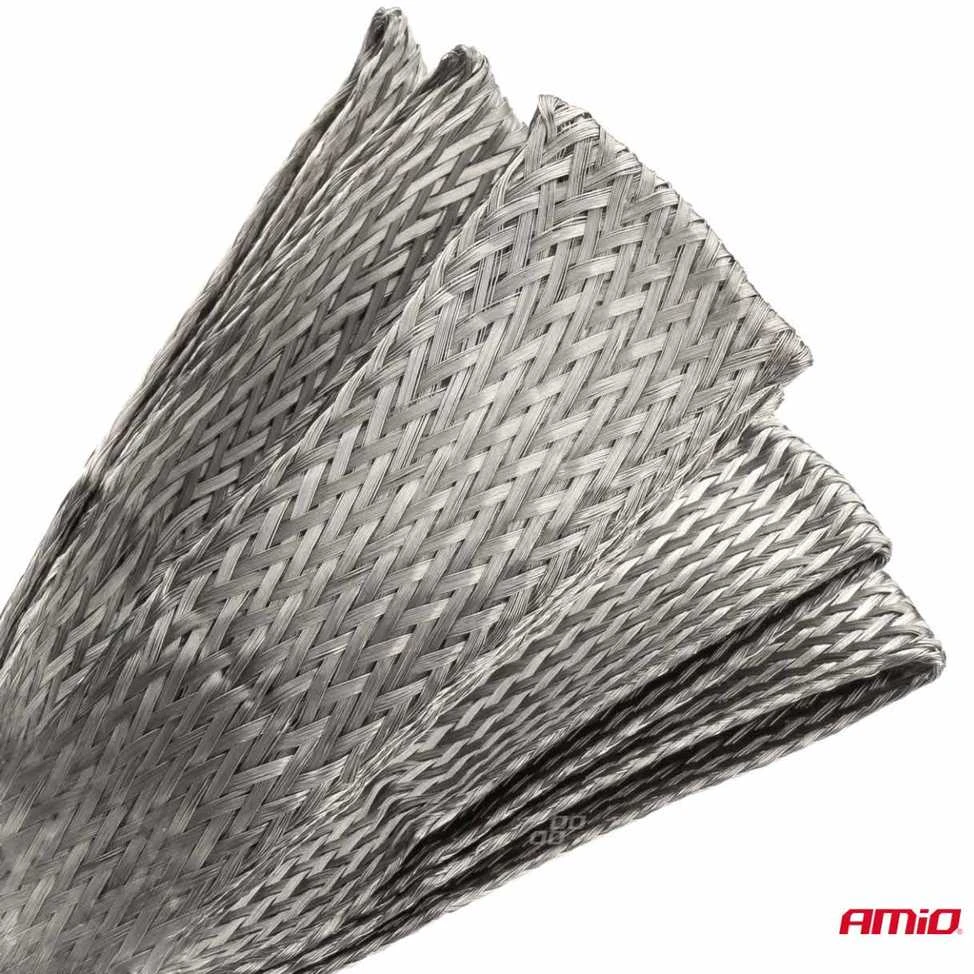 LED žibintų lemputės FLEX+ Series H7 canbus 6000K 12-24V AMIO-03659