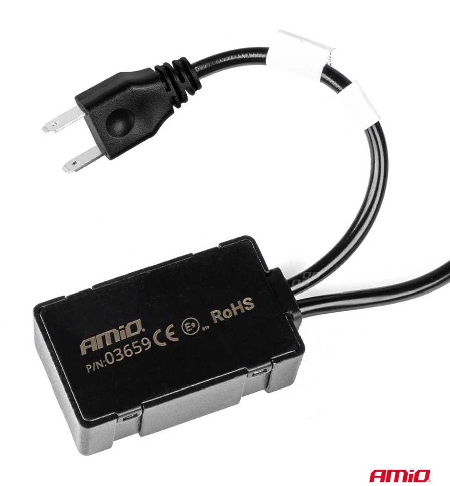 AMIO FLEX+ Canbus adapteris su laidu