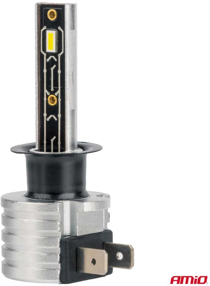 LED žibintų lemputės H-mini Series H1 AMiO-03329