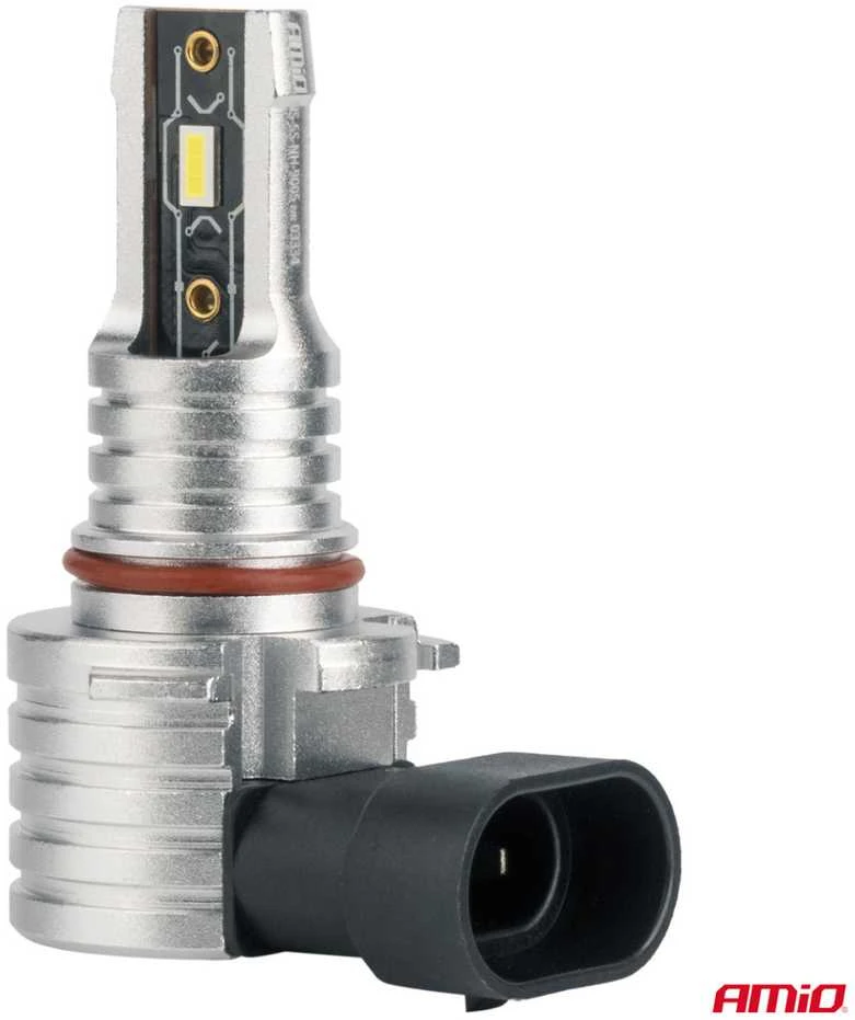 LED žibintų lemputės H-mini Series HB3 9005/HIR1 9011/H10 AMiO-03334