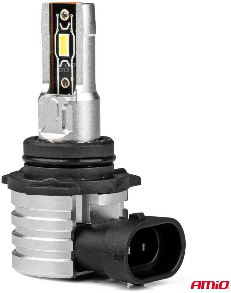 LED žibintų lemputės H-mini Series HB4 9006 AMiO-03335