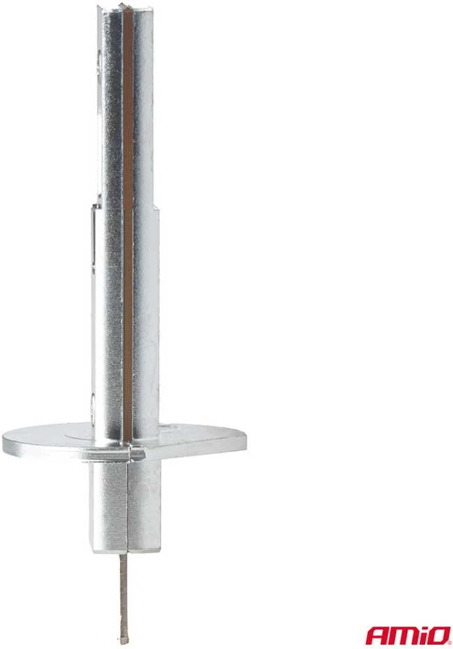 LED žibintų lemputės H25 CANBUS H1 12V 20W AMIO-04709
