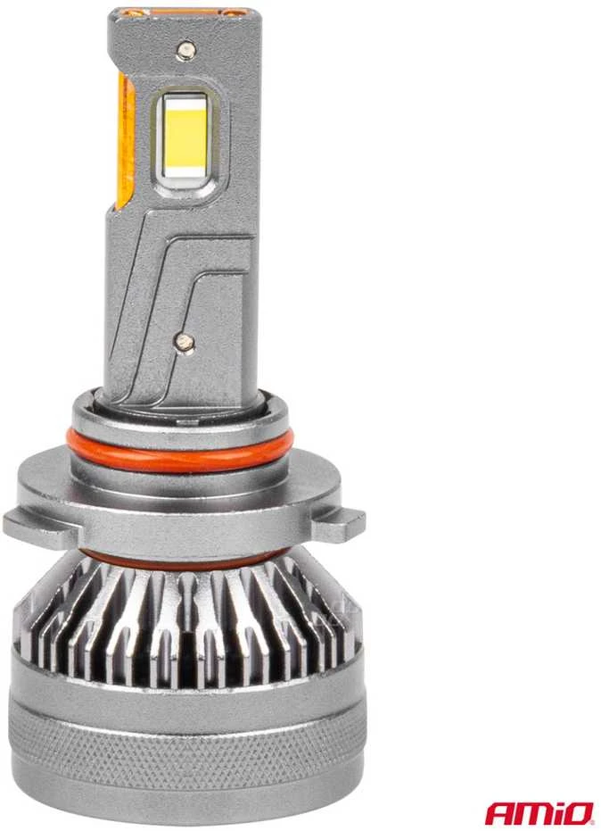 LED žibintų lemputės HP Series HB3 9005/HIR1 9011/H10 Canbus AMiO-03678