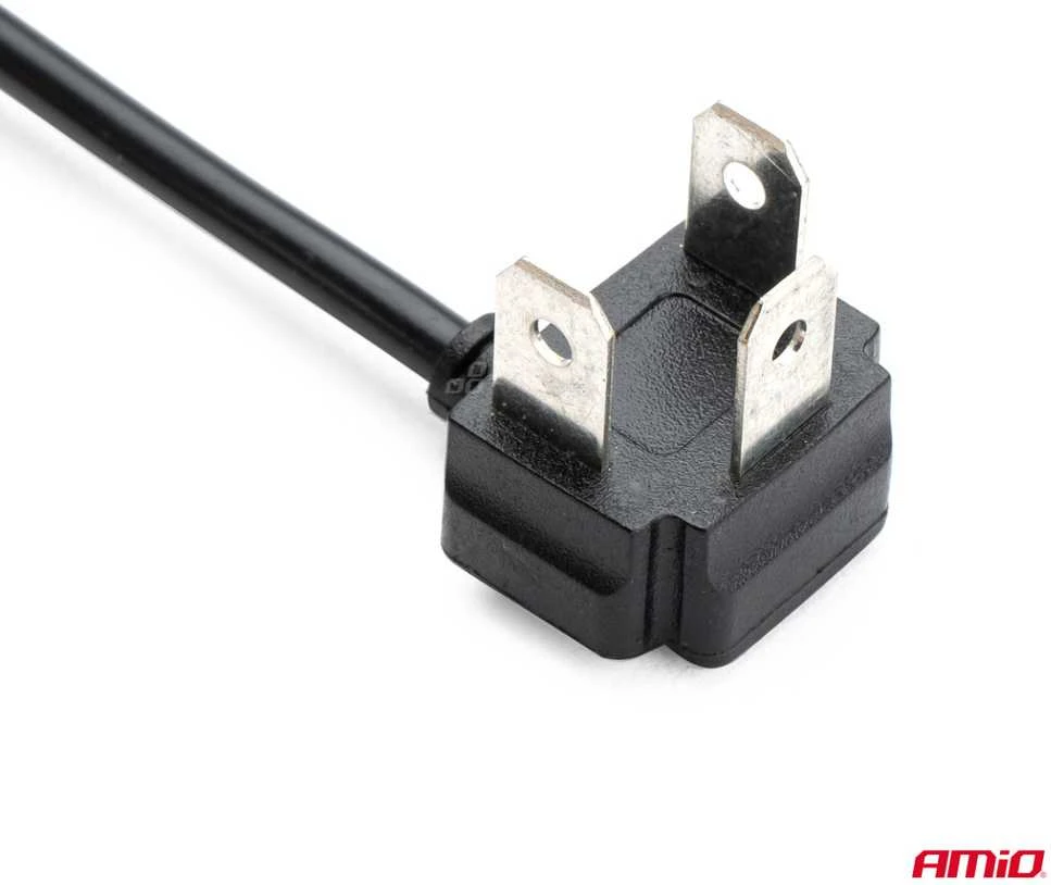 LED žibintų lemputės RS+ Series H4 50W AMIO-01082