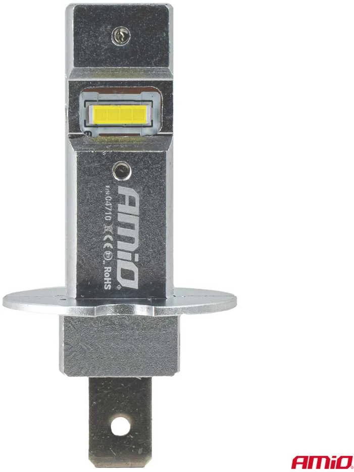 LED žibintų lemputės Series H25 CANBUS H3 12V 20W, AMIO-04710