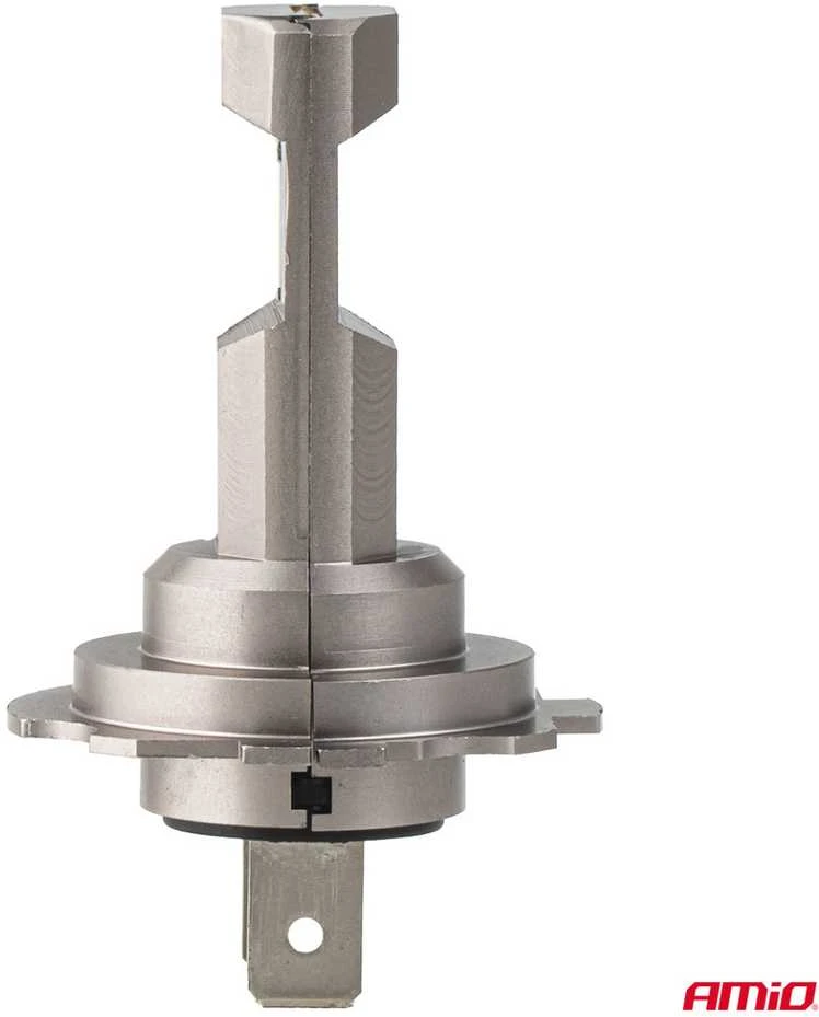 LED žibintų lemputės Series H25 CANBUS H7 H18 12V 30W, AMIO-04712