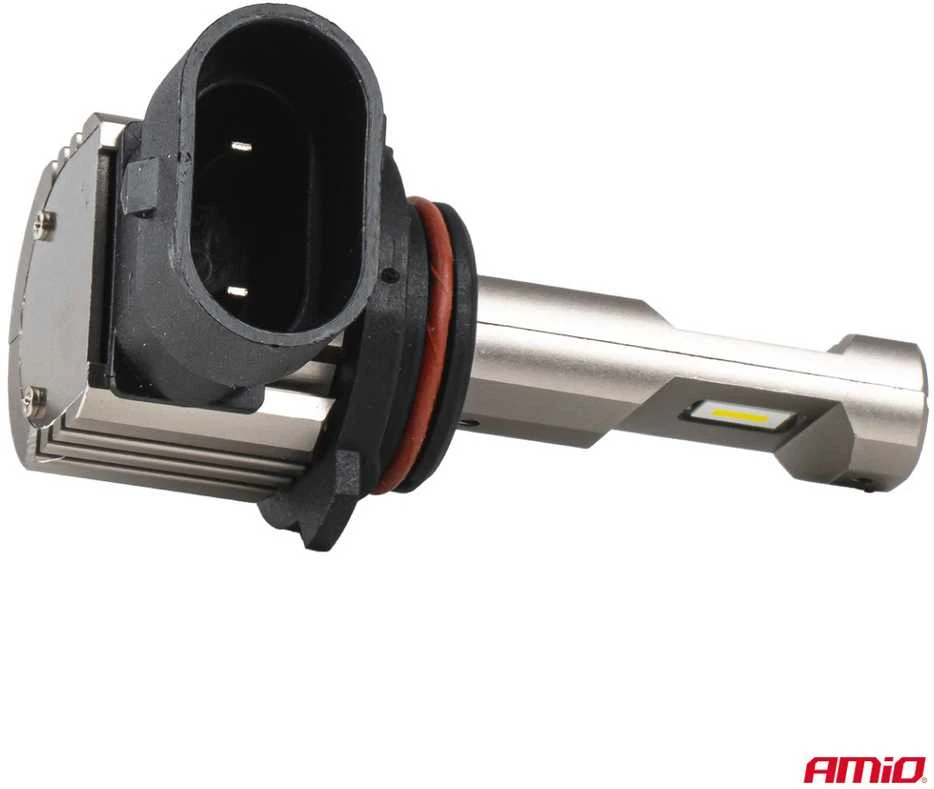 LED žibintų lemputės Series H25 CANBUS HIR2 9012 12V 31W, AMIO-04716