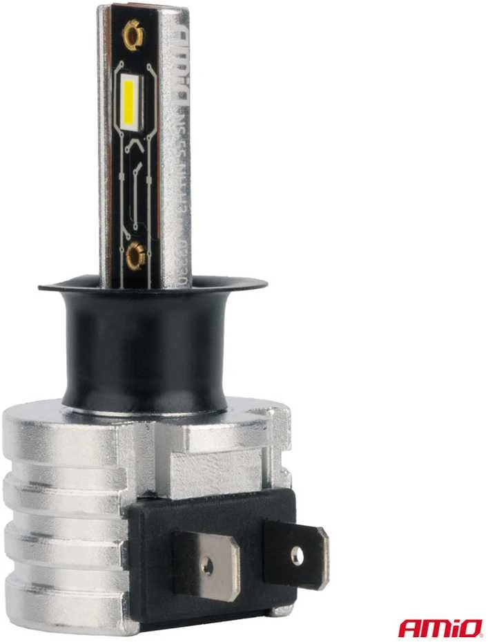 LED žibintų lemputės Series H3 AMiO-03330