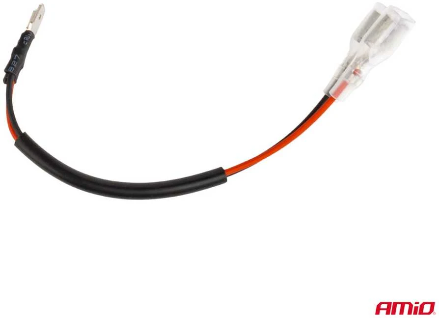 LED žibintų lemputės Series H3 AMiO-03330