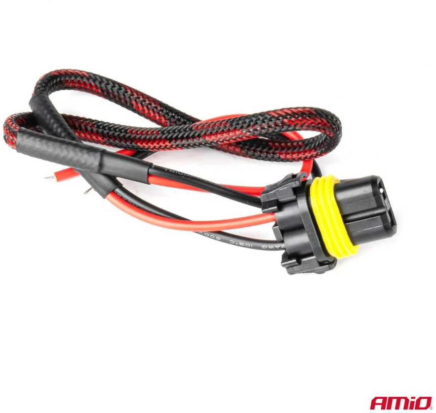 LED automobilių lemputės x serijos allinone d1s d3s d8s 6000k canbus amio-03669