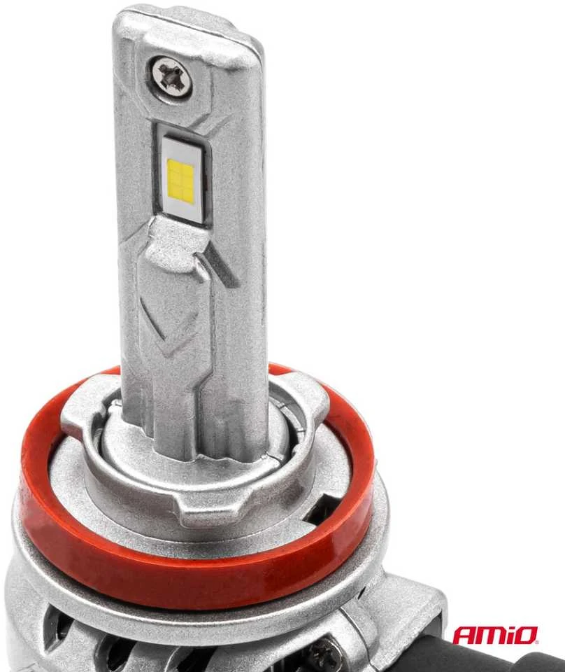 AMiO X2 LED lemputė stambiu planu