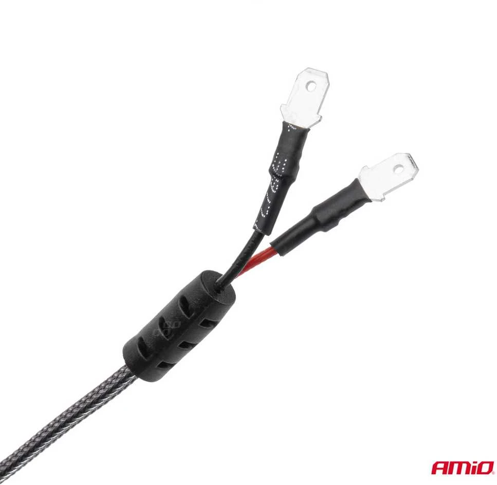 LED žibintų lemputės X3 Series H3 AMiO-02978