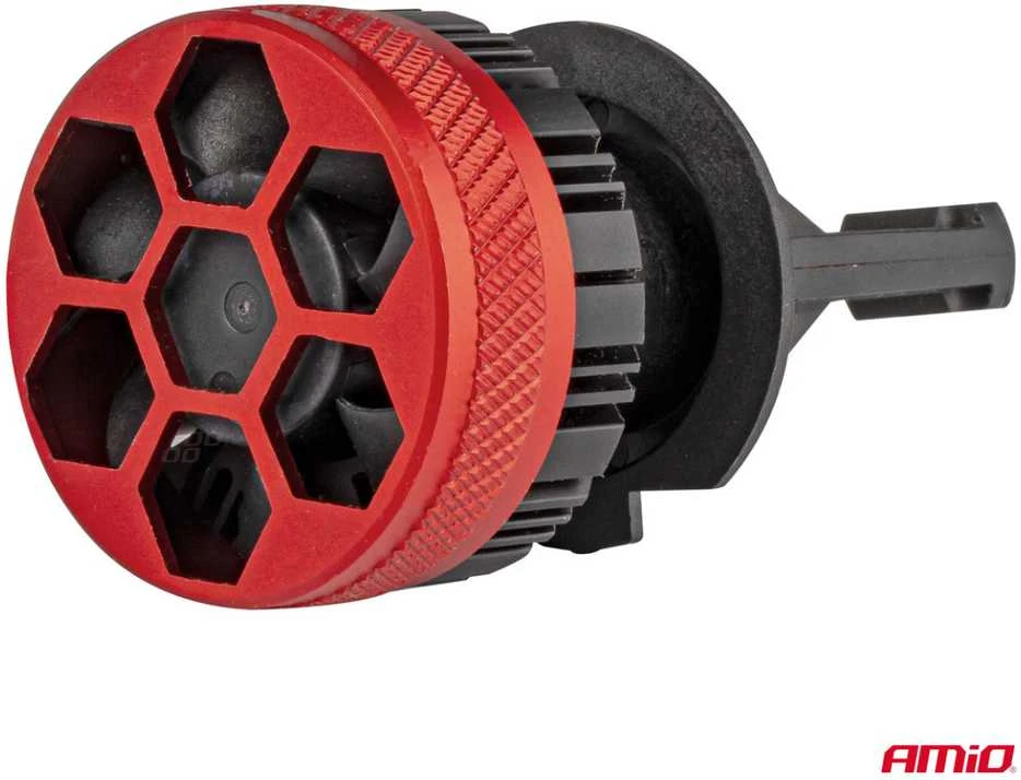 LED žibintų lemputės X3 Series HB4 9006 AMiO-02983