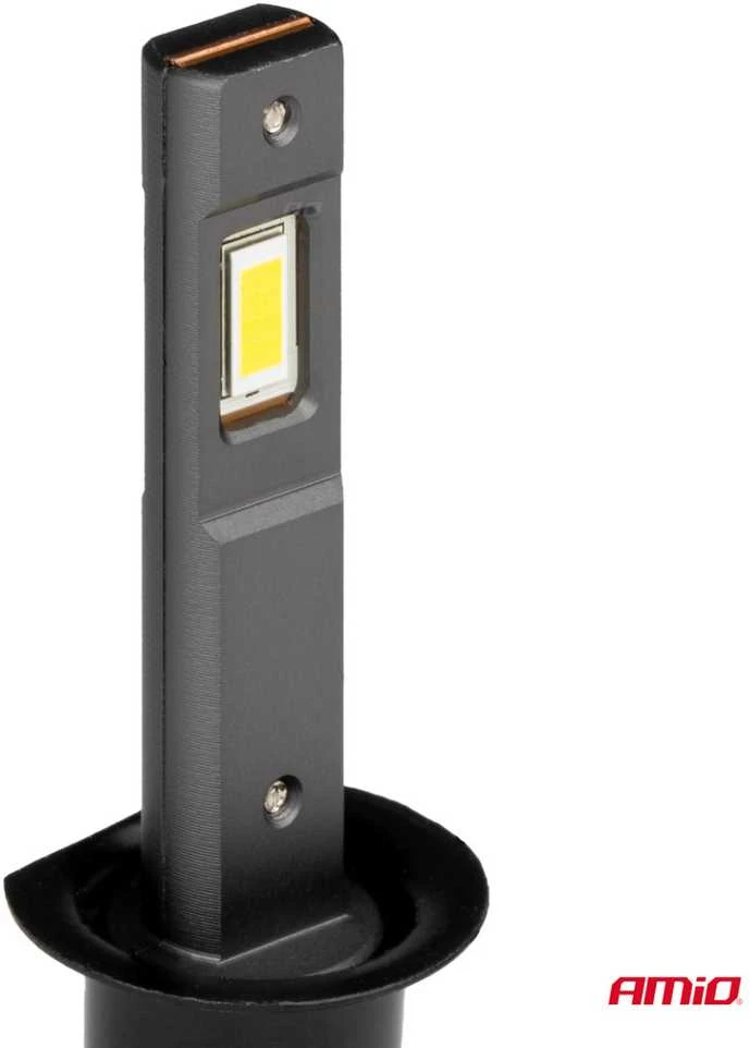 X4-series AVIATOR H1 LED lemputės korpuso detalė