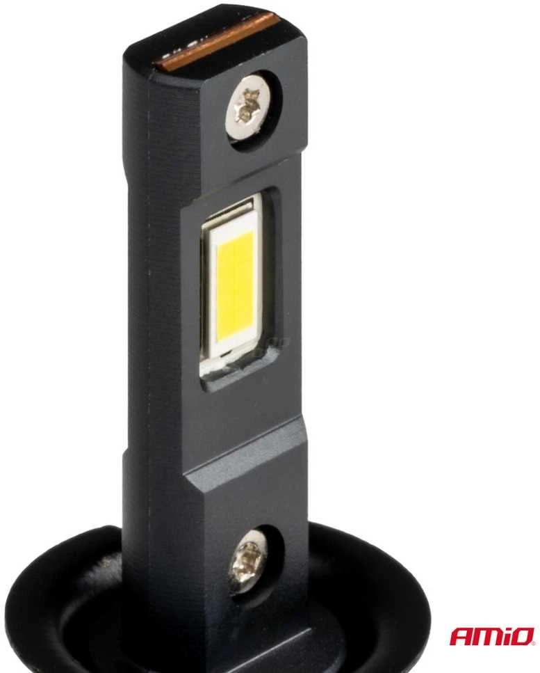 AVIATOR H3 LED lemputė, stambus vaizdas