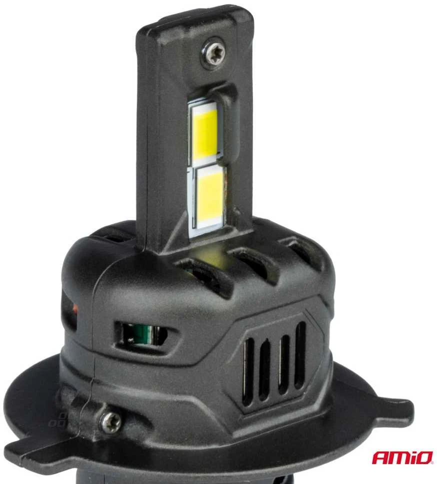 X4-series AVIATOR LED lemputė su aušinimo korpusu