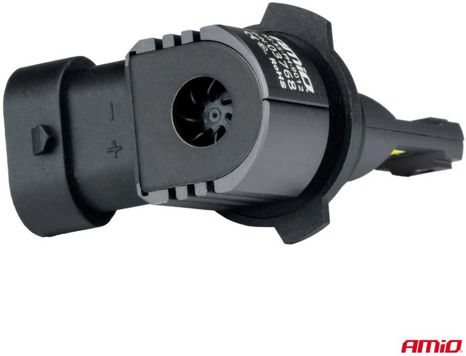 LED žibintų lemputės X4-series AVIATOR HIR2 9012 6500K max 44W AMIO-03768