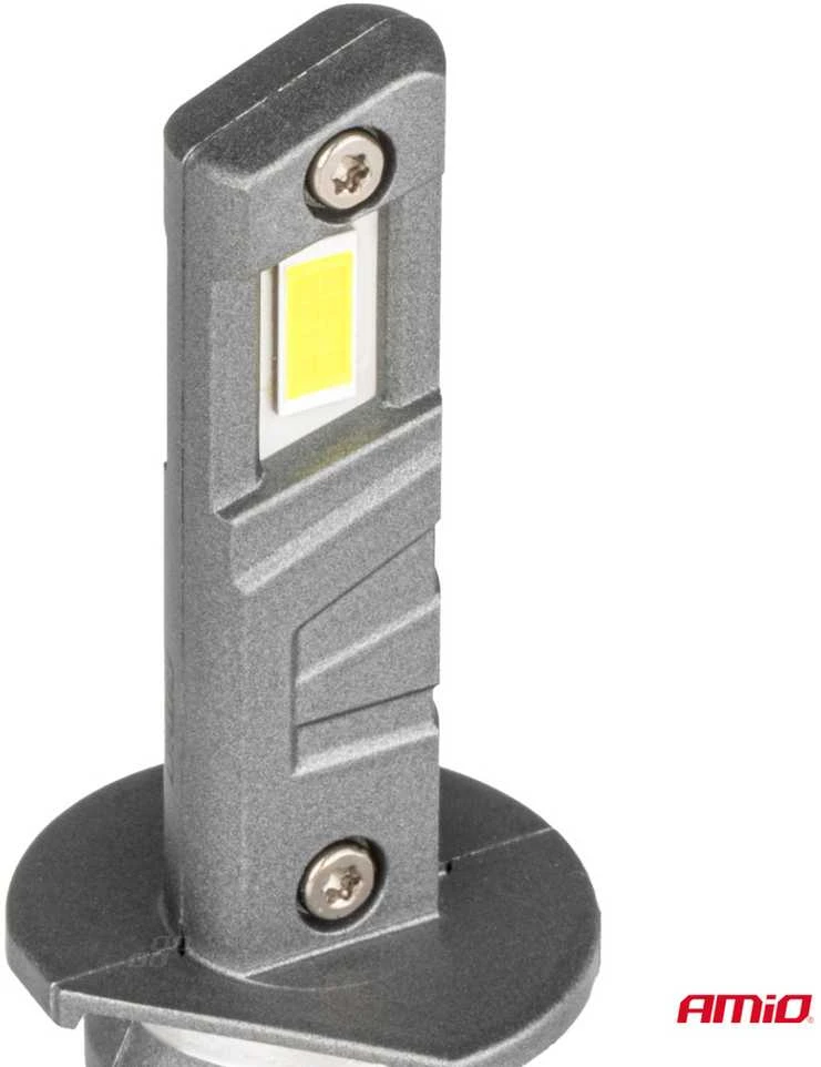 H1 LED lemputė X5 WINGER su diodo detale