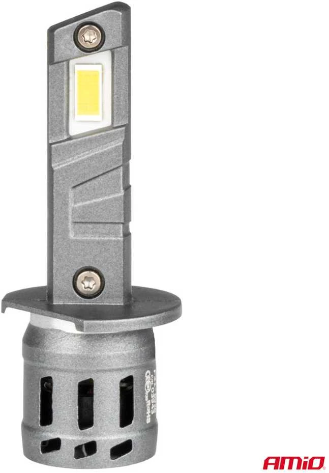 LED žibintų lemputės X5-series WINGER H1 6000K max 30W AMIO-03943