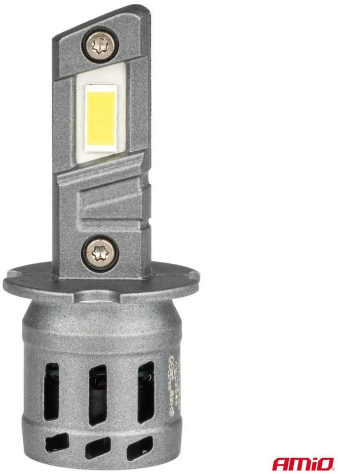 LED žibintų lemputės X5-series WINGER H3 6000K max 30W AMIO-03944