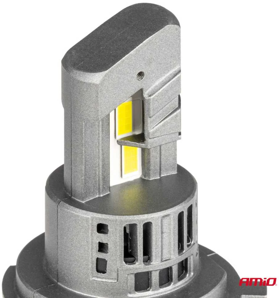 H4 LED lemputės X5 WINGER korpusas