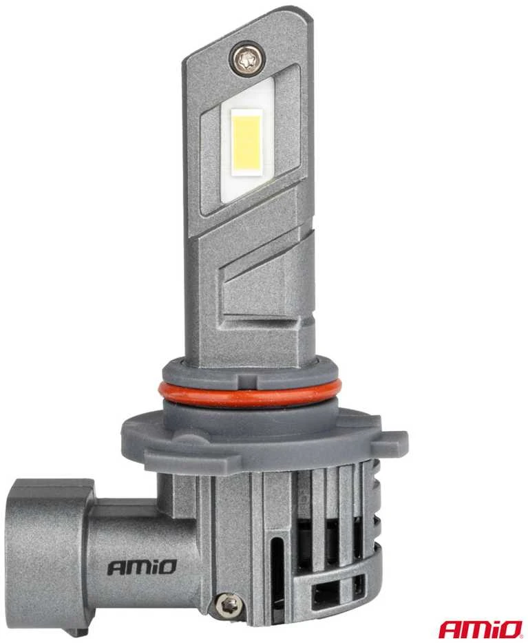 LED žibintų lemputės X5-series WINGER HB3 6000K max 50W AMIO-03948