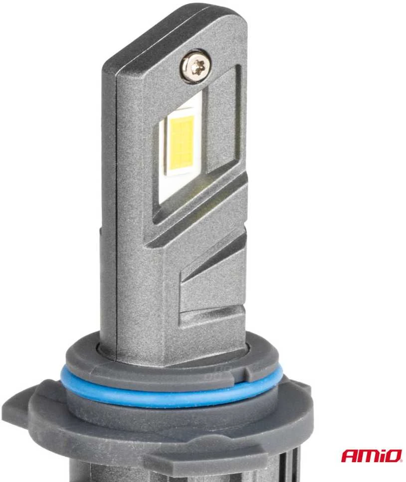 LED lemputė HB4 X5-series su aušinimo korpusu