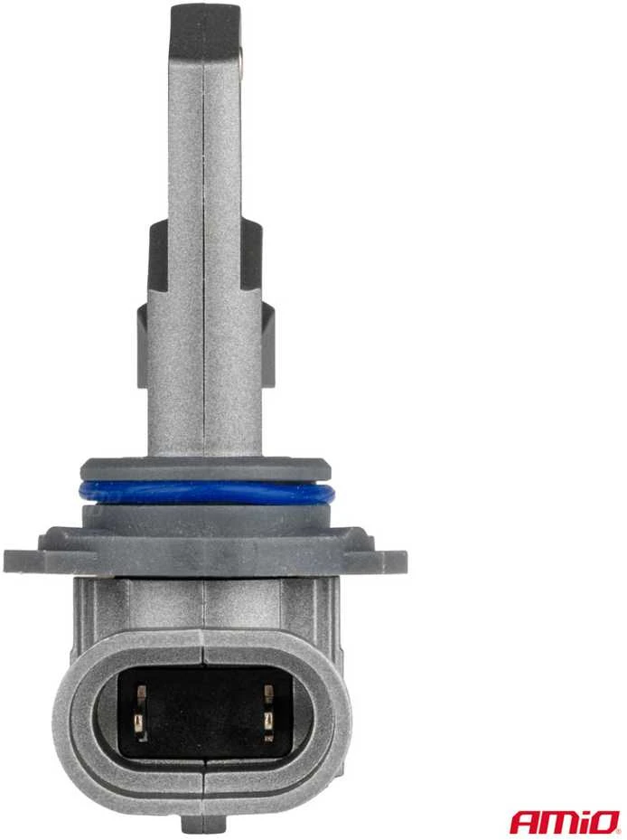 AMiO X5 HIR2 LED lempute su jungties vaizdu