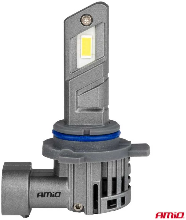 LED automobilių lemputės x5 serijos winger hir2 6000k canbus amio-03950