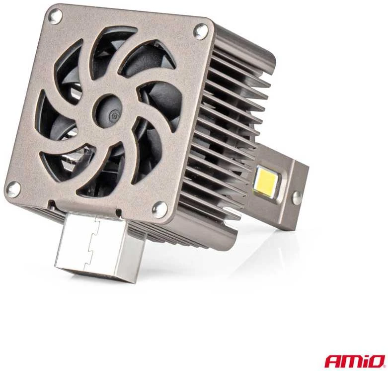 LED žibintų lemputės XD D8S AMiO-03315