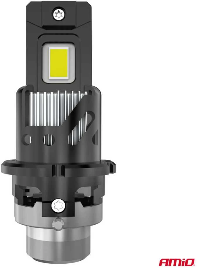 LED žibintų lemputės XD PRO D4S D4R FULL CANBUS AMIO-04682