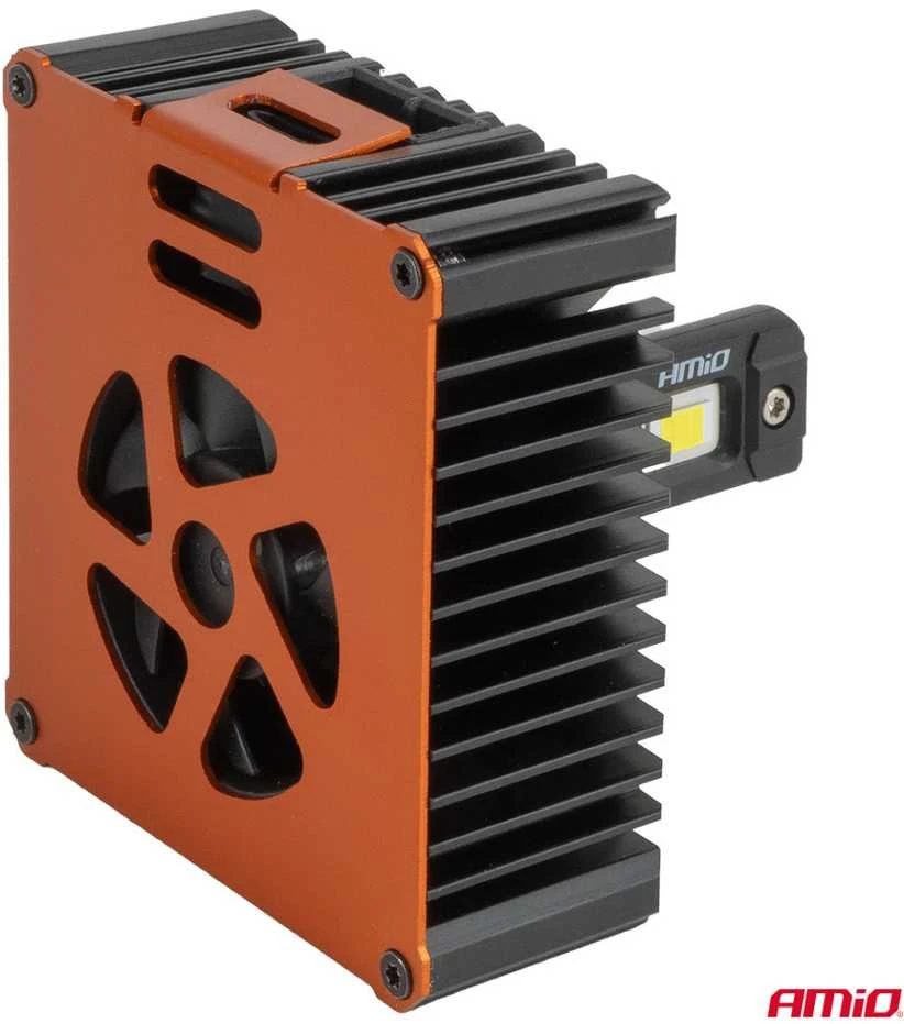 LED žibintų lemputės XD PRO D5S FULL CANBUS AMIO-04683