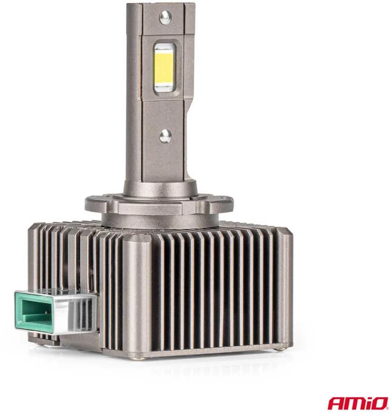 LED žibintų lemputės XD Series D3S AMiO-03312