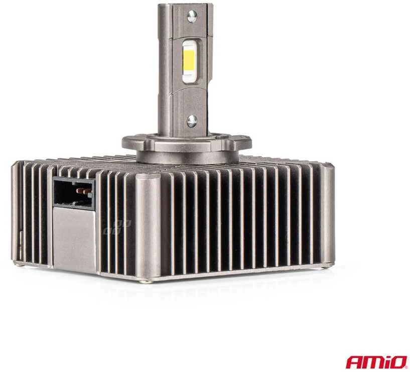 LED žibintų lemputės XD Series D5S AMiO-03314