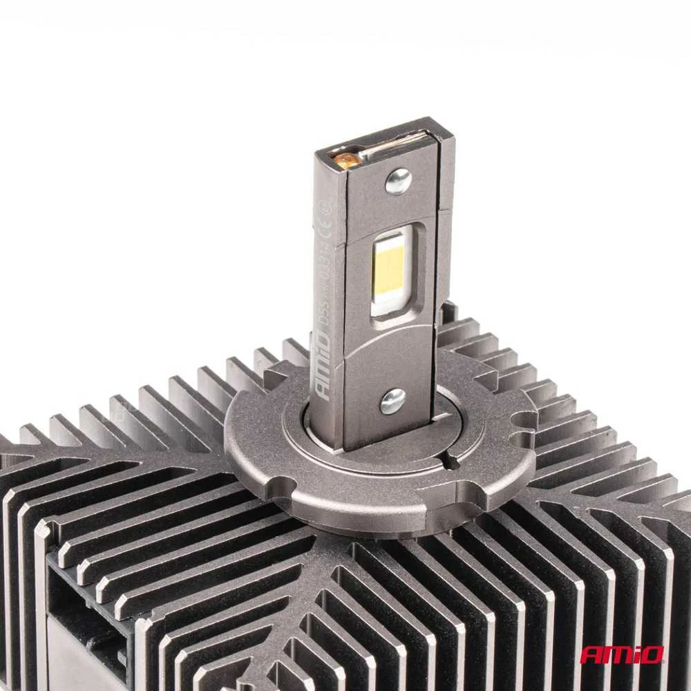 LED žibintų lemputės XD Series D5S AMiO-03314