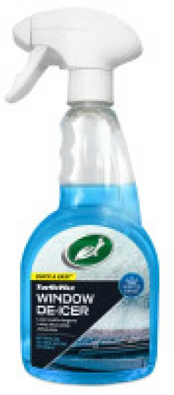 TURTLE WAX Window De-Icer, ledo tirpiklis, 50 ml