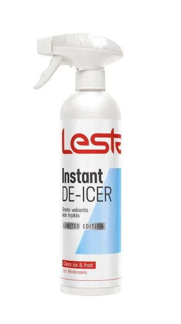 LESTA Instant De-Icer, ledo tirpiklis, 500 ml