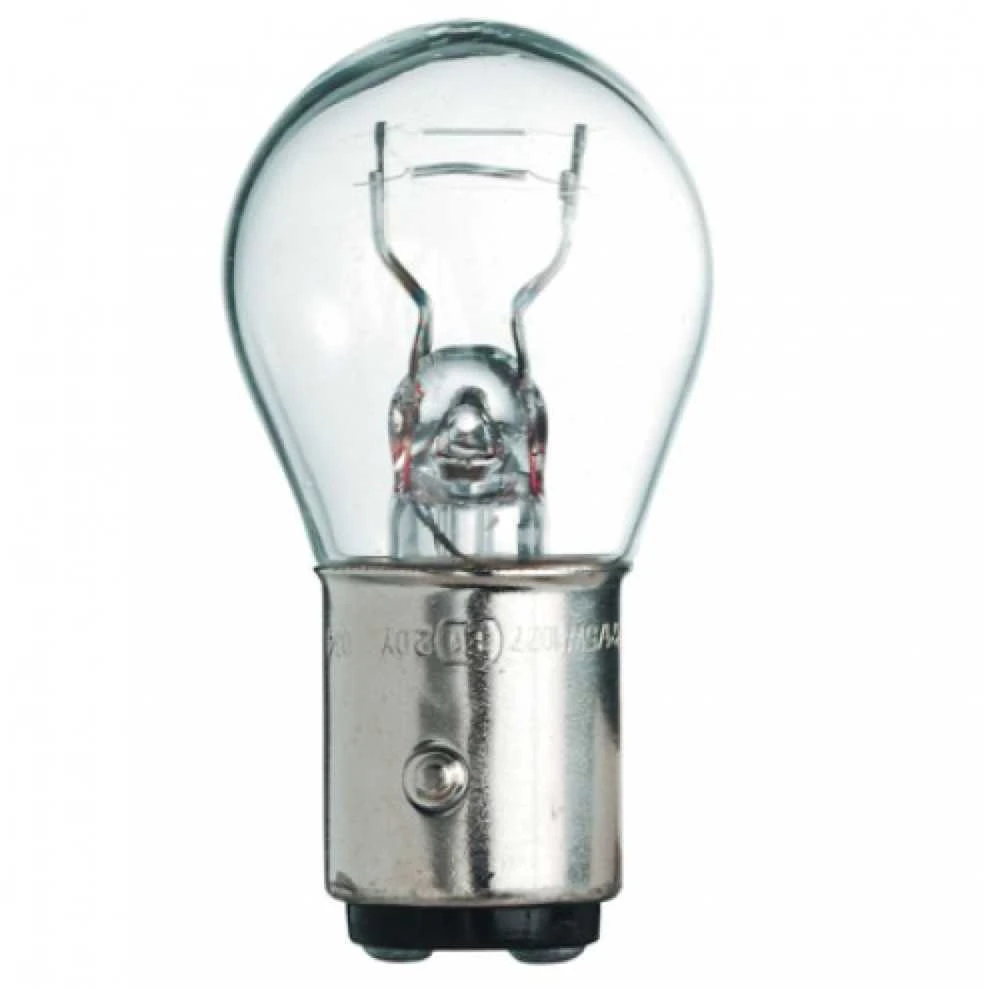 Lemputė 12V 21/5W BAY15d P21/5W BL GE 1077 17130, 2 vnt