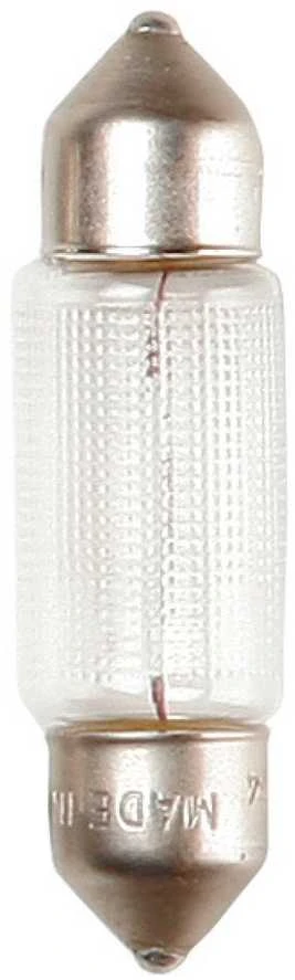 Lemputė, RING 12V 10W S8.5d 11x30 blisteris, 2vnt