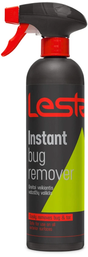 LESTA Instant Bug Remover, vabzdžių valiklis, 500 ml