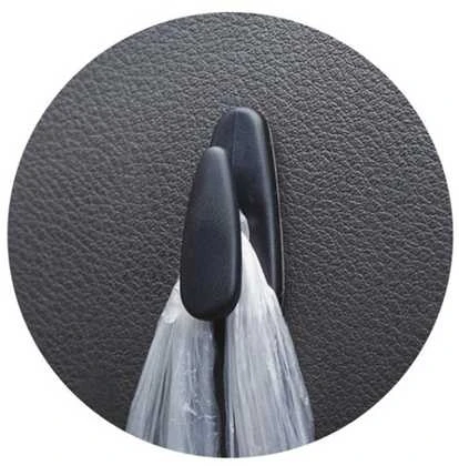 Lipnūs kabliukai automobiliui, 4 vnt AMIO-02490